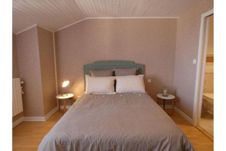 Chambres D Hotes Au Domaine De Robert Флері Екстер'єр фото